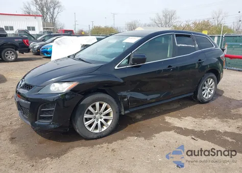 2011 Mazda Cx-7 I Sport z USA, uszkodzony, nr VIN JM3ER2B56B0361209